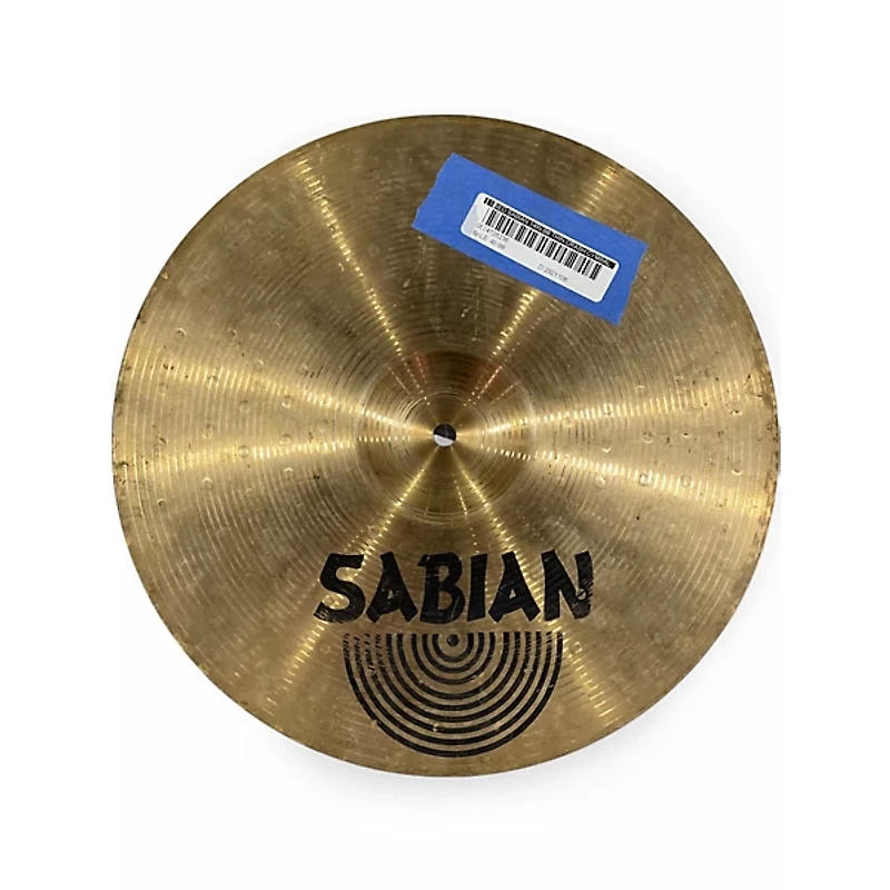 Used SABIAN 14in B8 Thin Crash Cymbal