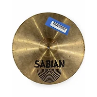 Used SABIAN 14in B8 Thin Crash Cymbal