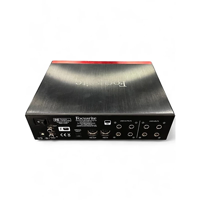 Used Universal Audio UAD-2 Satellite OCTO Audio Interface