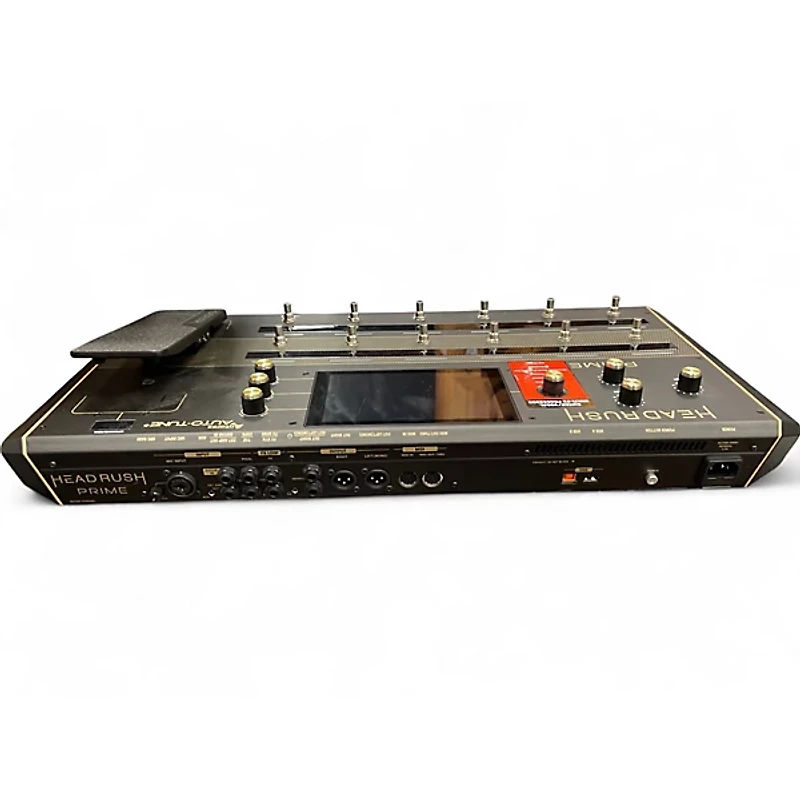 Used HeadRush PRIME Effect Processor