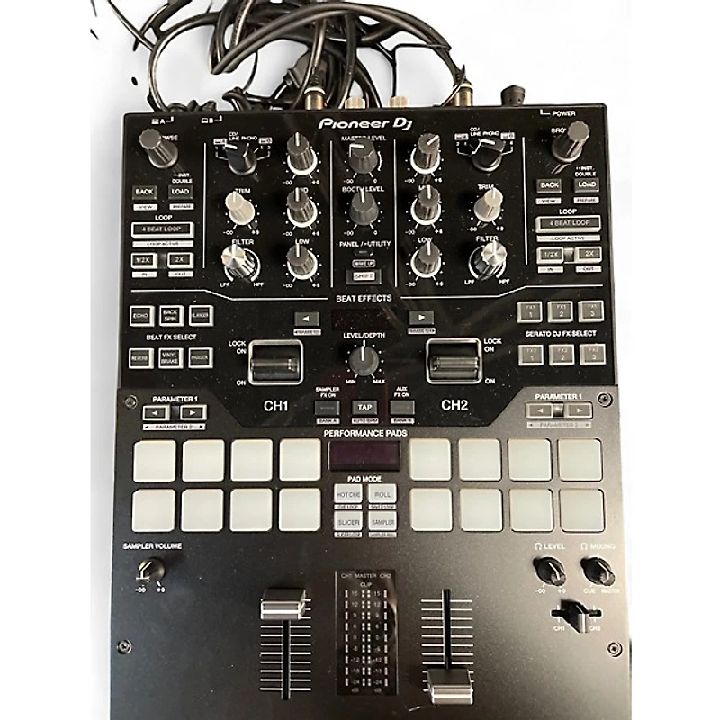 Used Pioneer DJ DJMS9 DJ Mixer