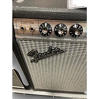 Used Fender 68 CUSTOM DELUXE REVERB Tube Guitar Combo Amp