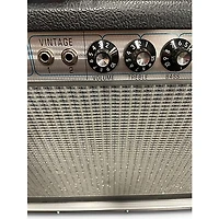 Used Fender 68 CUSTOM DELUXE REVERB Tube Guitar Combo Amp