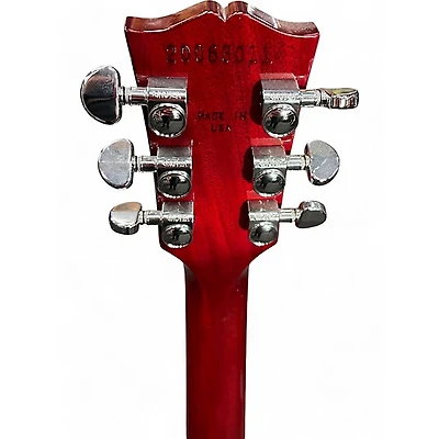Used Gibson Les Paul Studio WINE RED Solid Body Electric Guitar