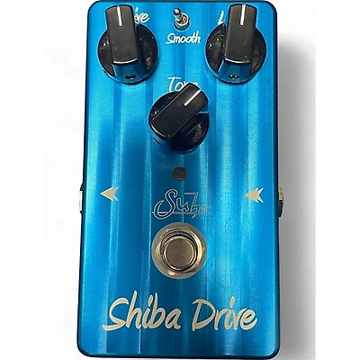 Used Suhr SHIBA DRIVE Effect Pedal
