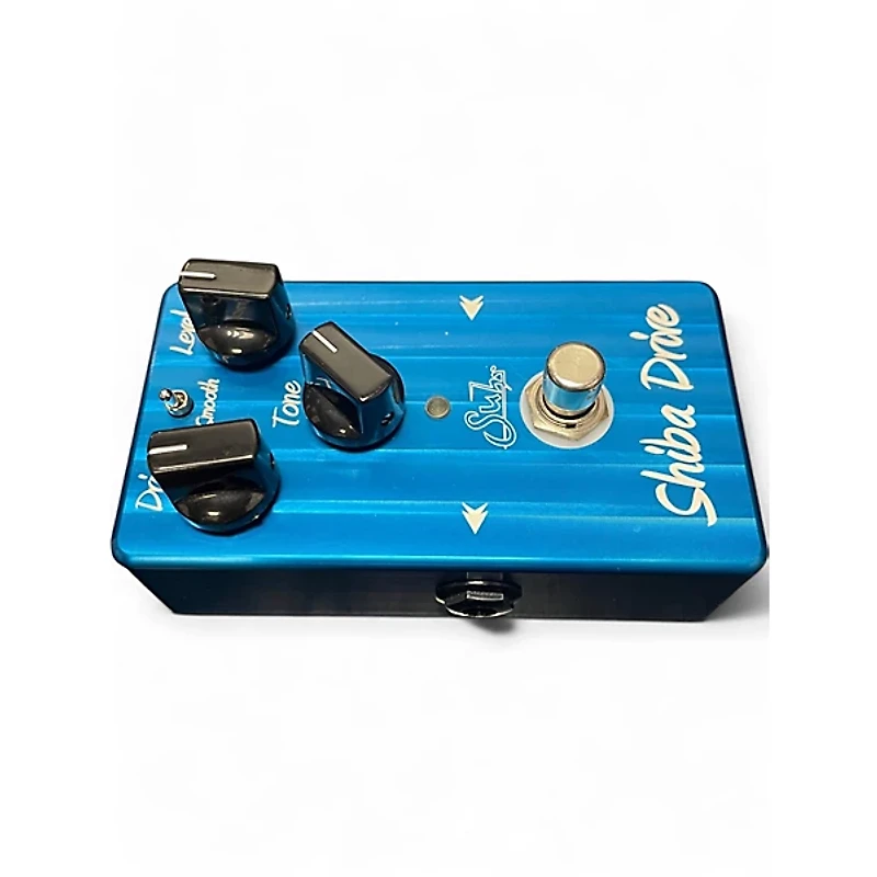 Used Suhr SHIBA DRIVE Effect Pedal