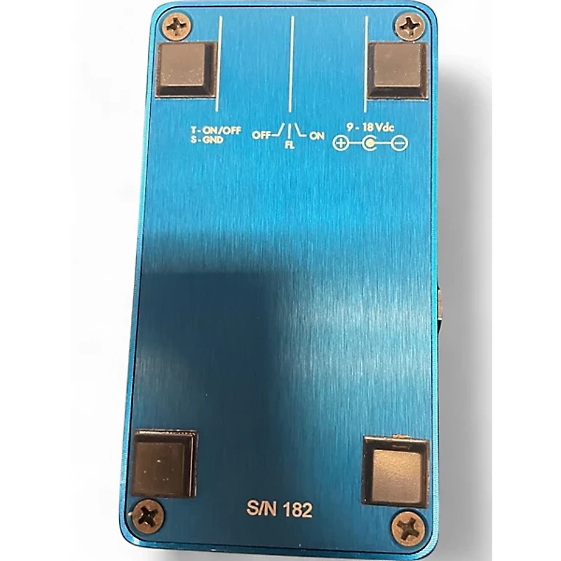 Used Suhr SHIBA DRIVE Effect Pedal