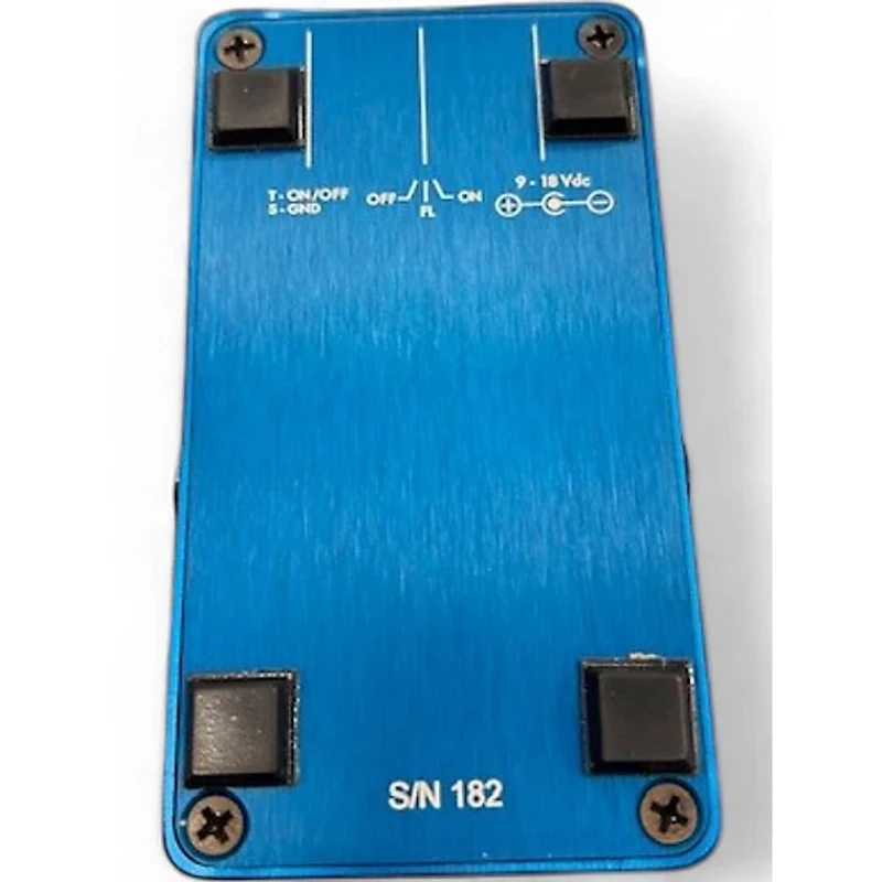 Used Suhr SHIBA DRIVE Effect Pedal