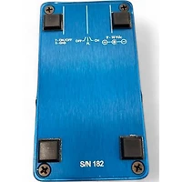 Used Suhr SHIBA DRIVE Effect Pedal