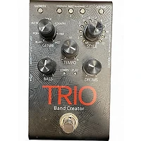 Used DigiTech Trio Band Creator Pedal