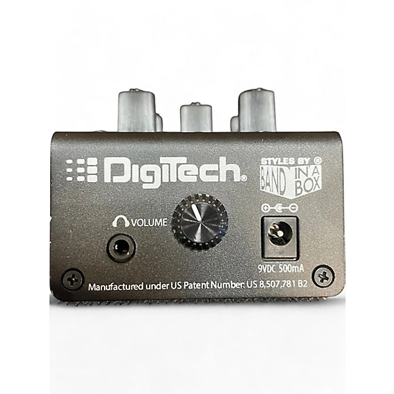 Used DigiTech Trio Band Creator Pedal