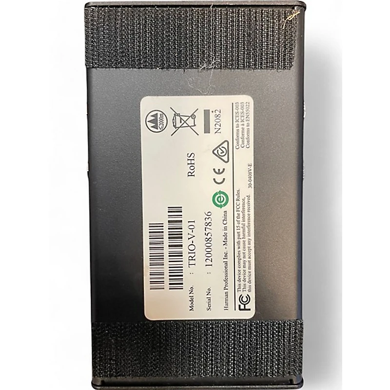 Used DigiTech Trio Band Creator Pedal