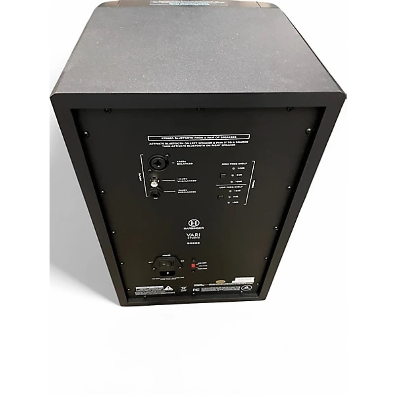 Used Harbinger SM508 Powered Monitor