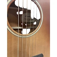 Used Breedlove USA Concert E Cinnamon Burst Acoustic Electric Guitar