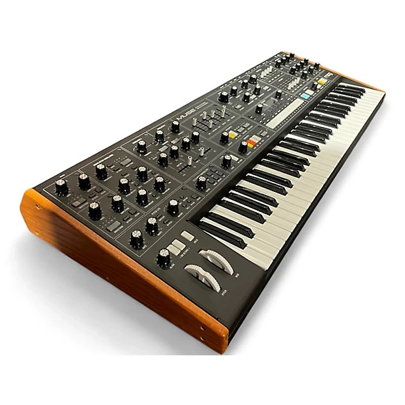 Used Moog Muse Synthesizer