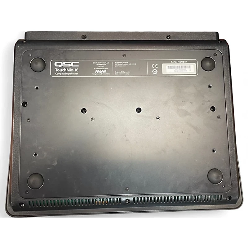 Used QSC Touchmix 16 Digital Mixer