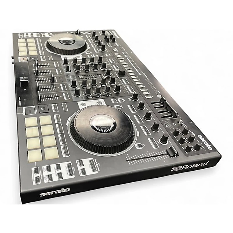 Used Roland DJ-808 DJ Controller