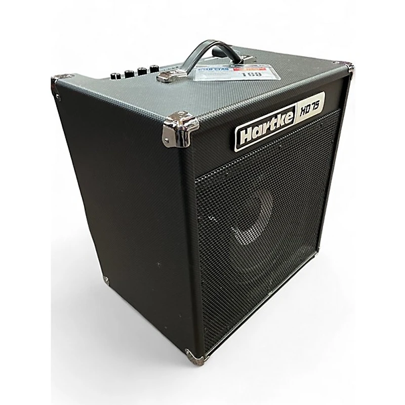 Used Hartke HD75 Bass Combo Amp