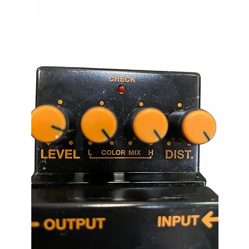 Used BOSS HM2W Effect Pedal