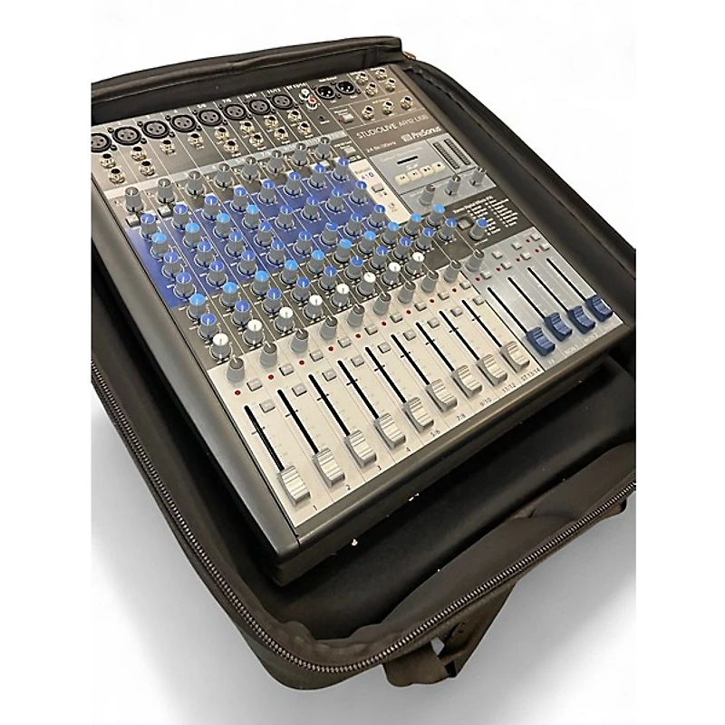 Used PreSonus AR12C Unpowered Mixer