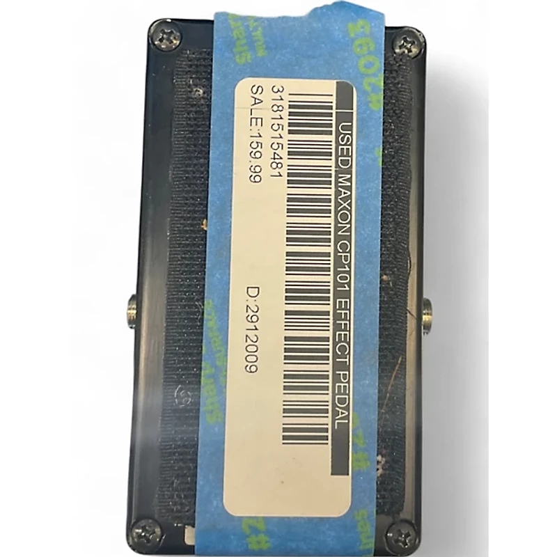 Used Maxon CP101 Effect Pedal