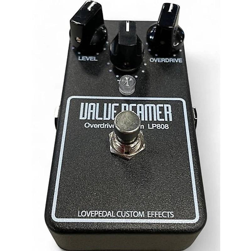 Used Lovepedal Valve Reamer LP808 Effect Pedal