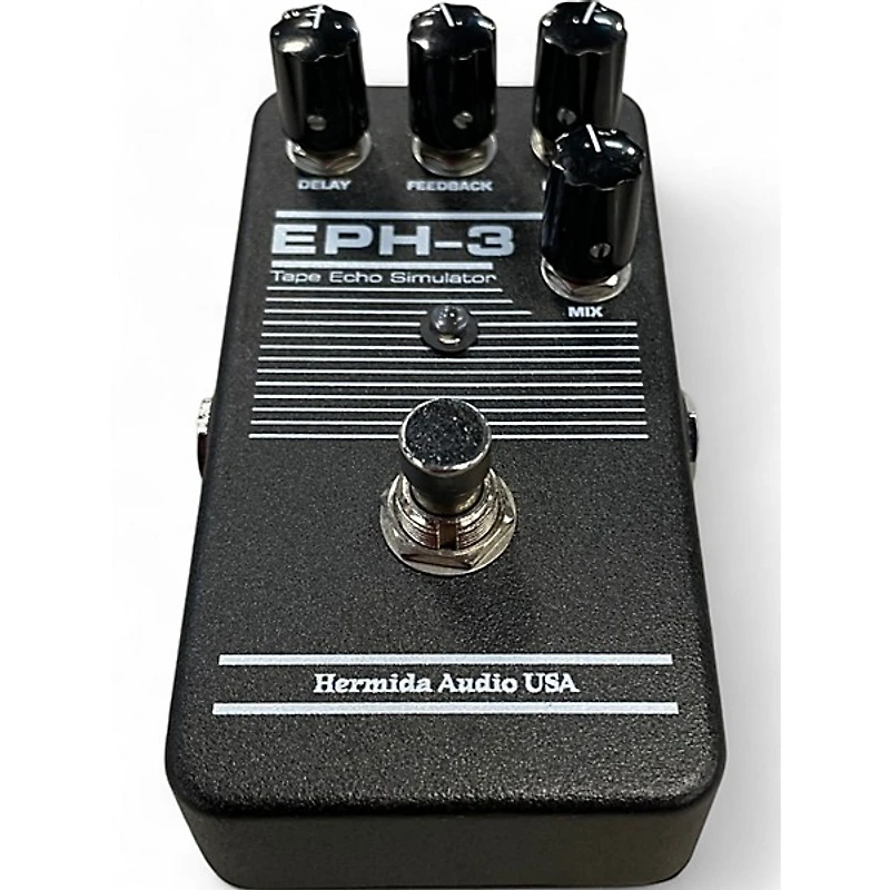 Used Hermida Audio Usa EPH3 Tape Echo Effect Pedal