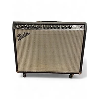 Used Fender Twin Tube Guitar Combo Amp