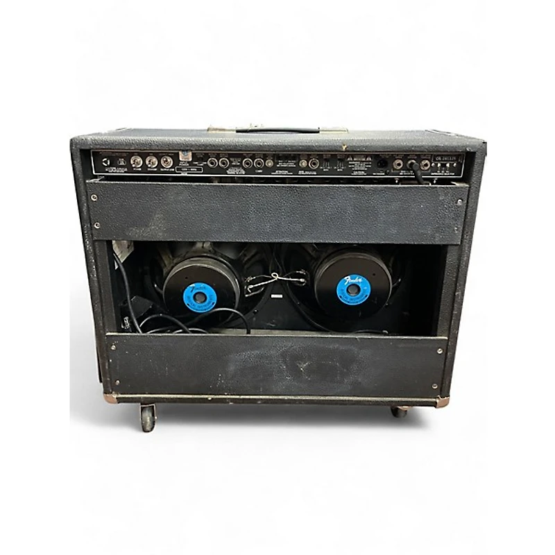 Used Fender Twin Tube Guitar Combo Amp