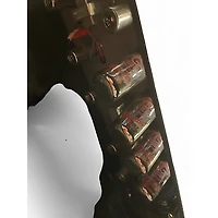 Used Fender Twin Tube Guitar Combo Amp