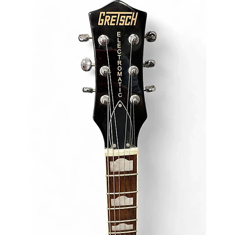 Used Gretsch Guitars G5238 Pro Jet Gold Top Solid Body Electric Guitar