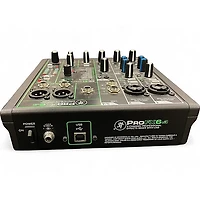 Used Mackie PROFX6 Unpowered Mixer