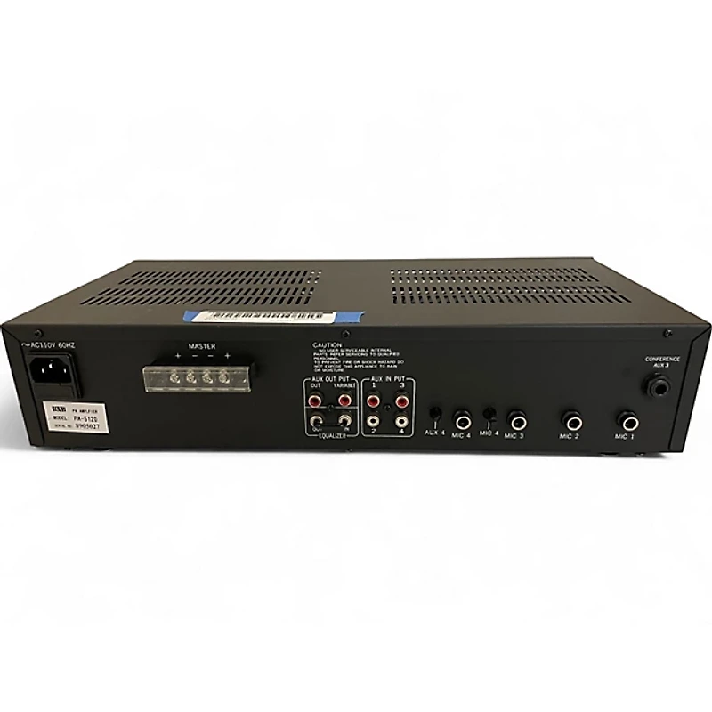 Used Bxb PA-5120 Equalizer