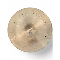 Used Zildjian 19in A Series Medium Thin Crash Cymbal