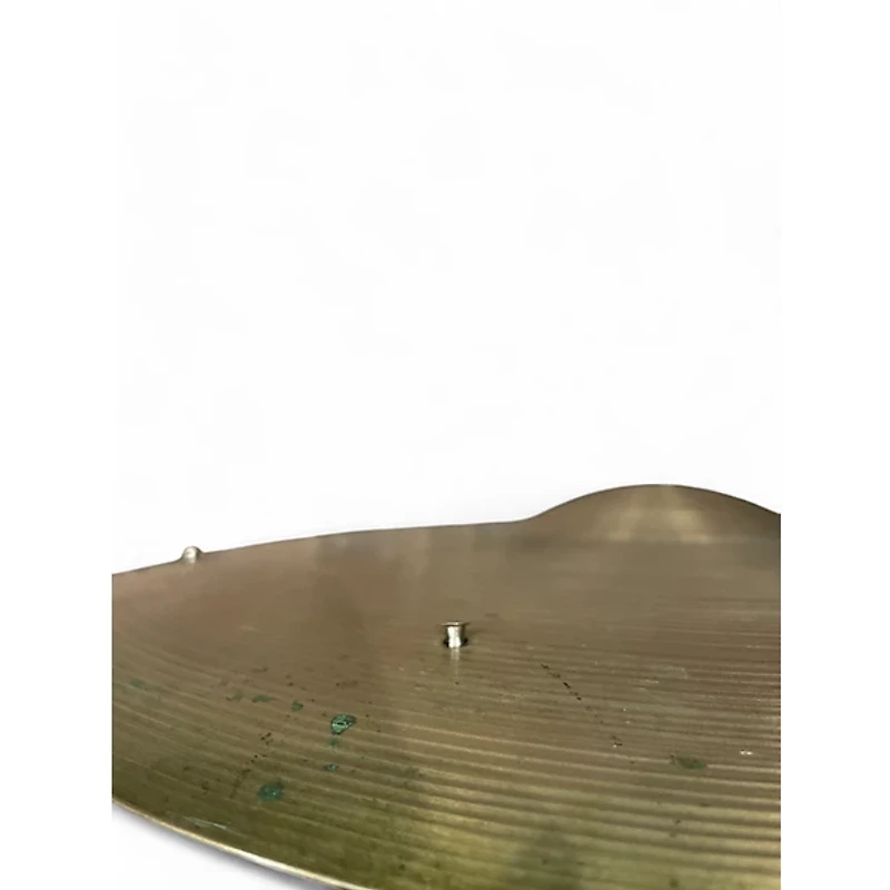 Used Zildjian 19in A Series Medium Thin Crash Cymbal