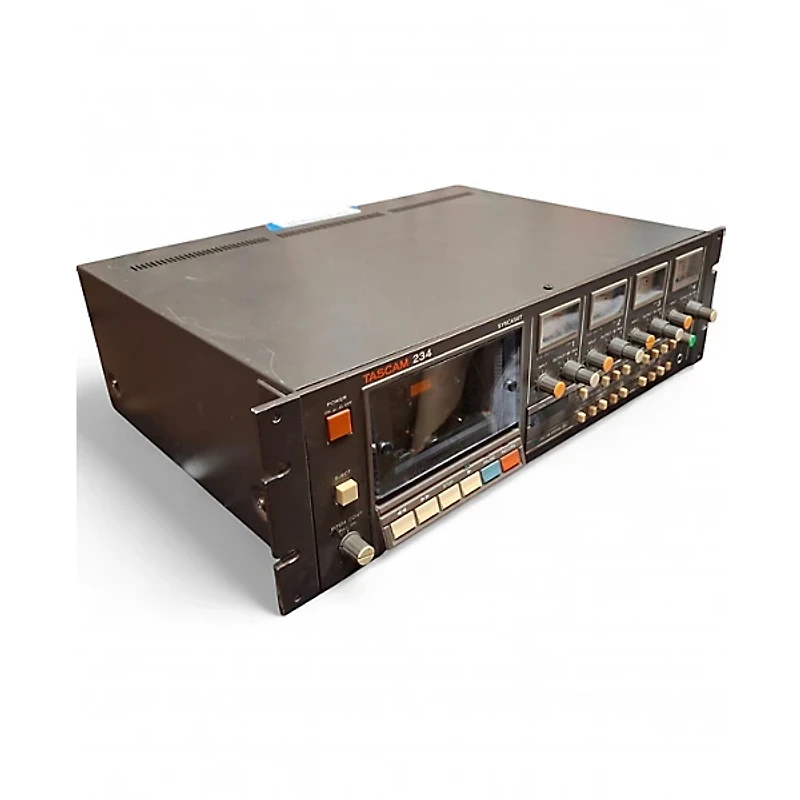 Used TASCAM 234 MultiTrack Recorder