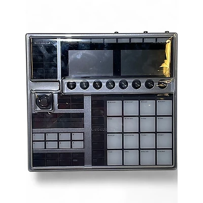 Used Native Instruments maschine + Production Controller