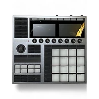 Used Native Instruments maschine + Production Controller