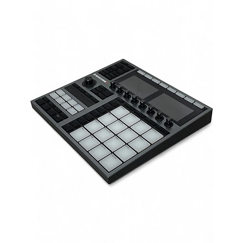 Used Native Instruments maschine + Production Controller
