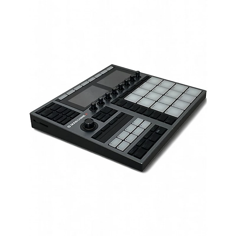 Used Native Instruments maschine + Production Controller