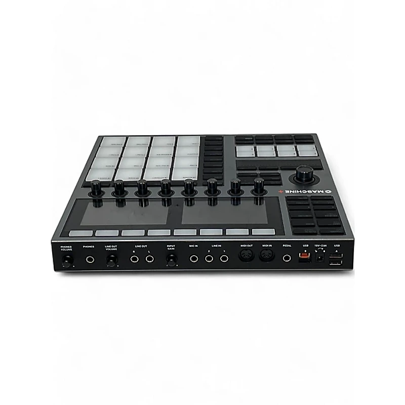 Used Native Instruments maschine + Production Controller