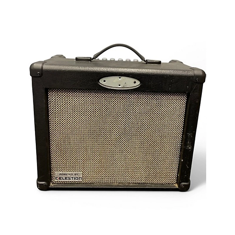 Used Kustom DUAL 35 DFX Guitar Combo Amp