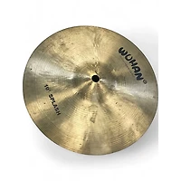 Used Wuhan Cymbals & Gongs 10in SPLASH Cymbal