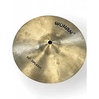 Used Wuhan Cymbals & Gongs 10in SPLASH Cymbal