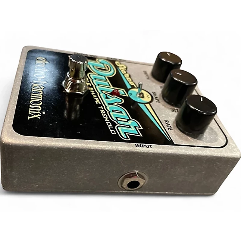 Used Electro-Harmonix XO Stereo Pulsar Tremolo Effect Pedal