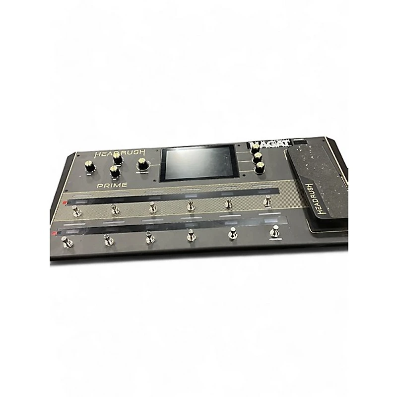 Used HeadRush Prime Effect Processor
