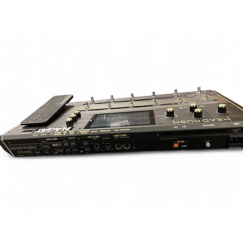 Used HeadRush Prime Effect Processor