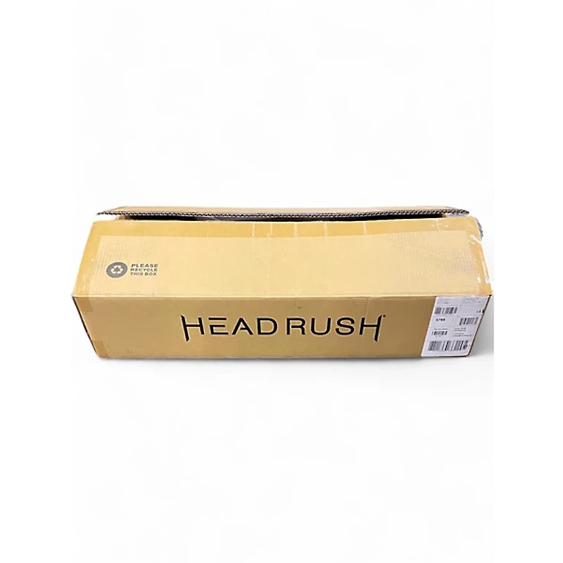 Used HeadRush Prime Effect Processor