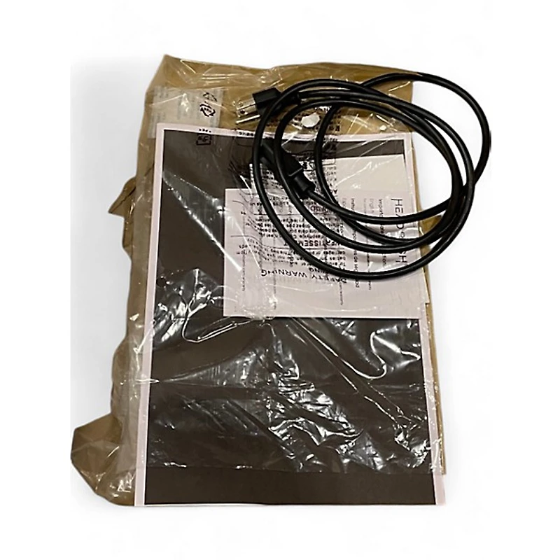 Used HeadRush Prime Effect Processor