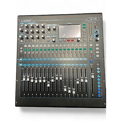 Used Allen & Heath QU16 Digital Mixer